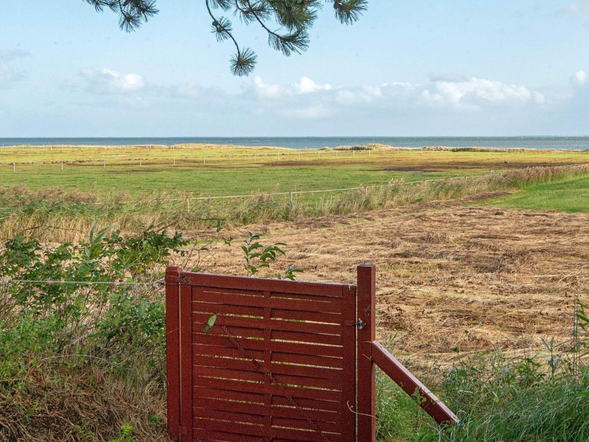 4 Person Holiday Home In R M Rømø Kirkeby 外观 照片