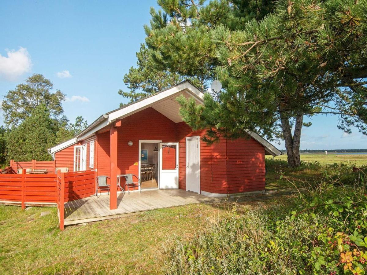 4 Person Holiday Home In R M Rømø Kirkeby 外观 照片