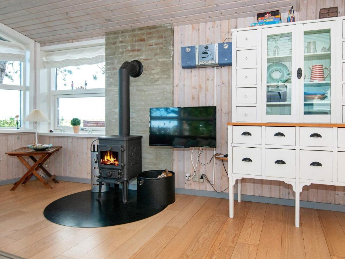 4 Person Holiday Home In R M Rømø Kirkeby 外观 照片