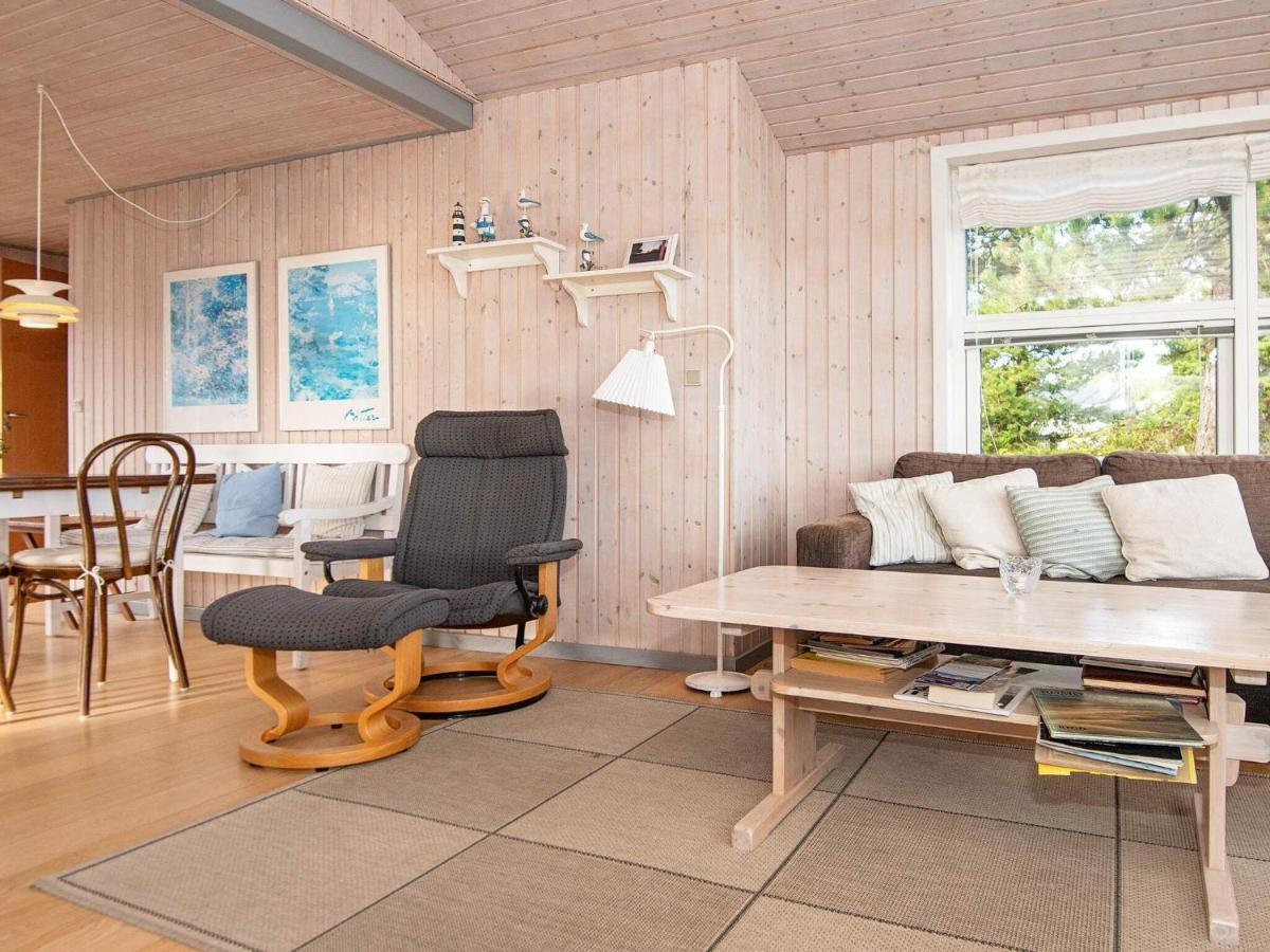 4 Person Holiday Home In R M Rømø Kirkeby 外观 照片