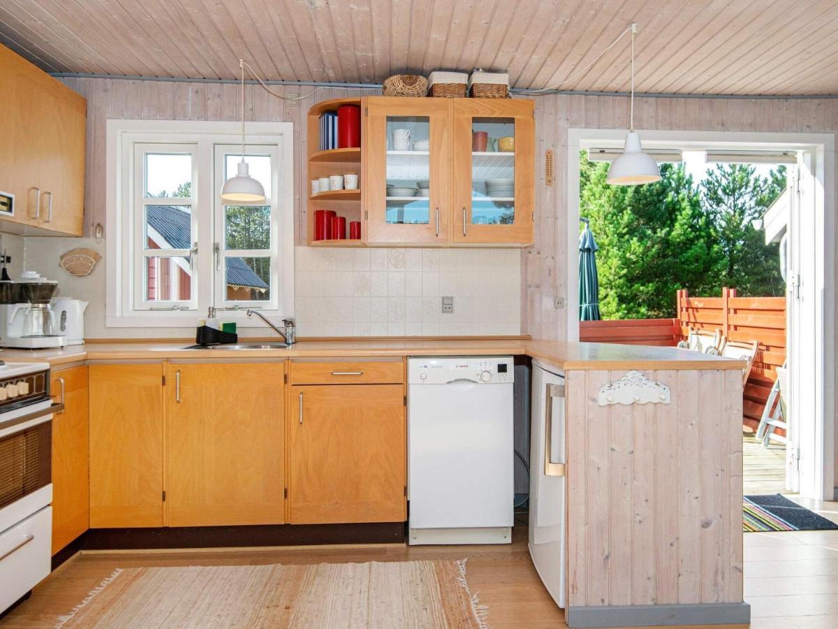 4 Person Holiday Home In R M Rømø Kirkeby 外观 照片