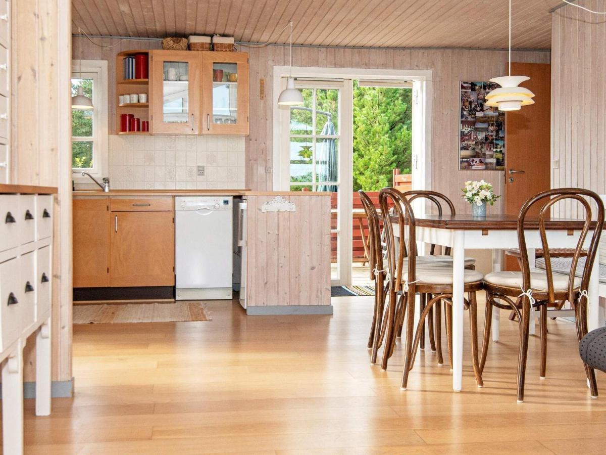 4 Person Holiday Home In R M Rømø Kirkeby 外观 照片