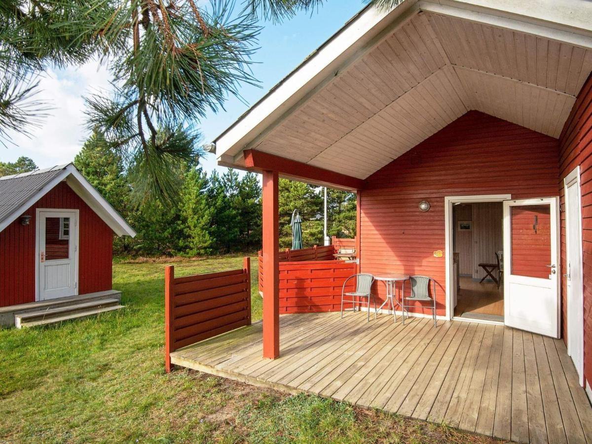 4 Person Holiday Home In R M Rømø Kirkeby 外观 照片