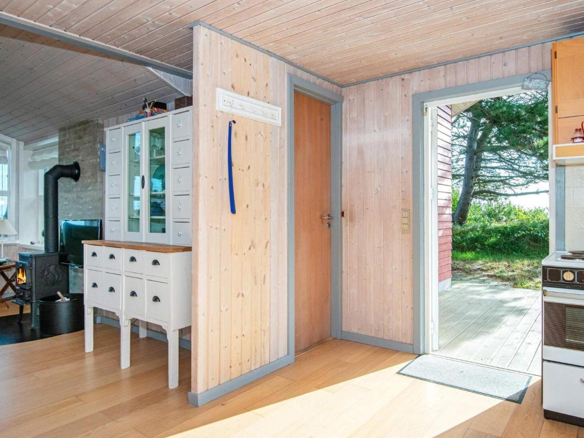 4 Person Holiday Home In R M Rømø Kirkeby 外观 照片