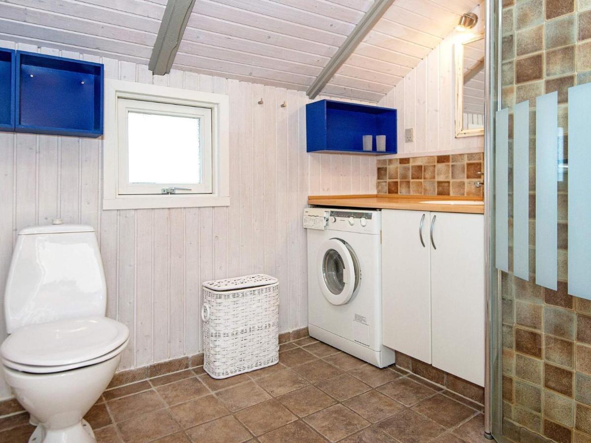 4 Person Holiday Home In R M Rømø Kirkeby 外观 照片