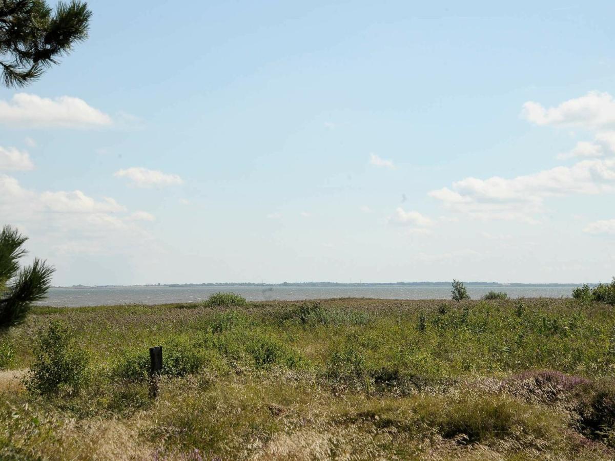 4 Person Holiday Home In R M Rømø Kirkeby 外观 照片