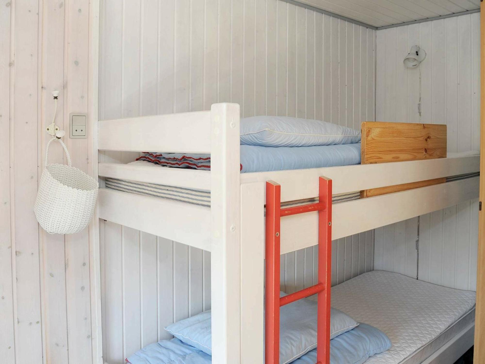 4 Person Holiday Home In R M Rømø Kirkeby 外观 照片