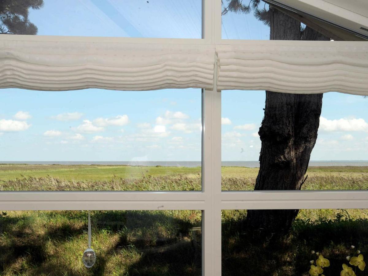 4 Person Holiday Home In R M Rømø Kirkeby 外观 照片