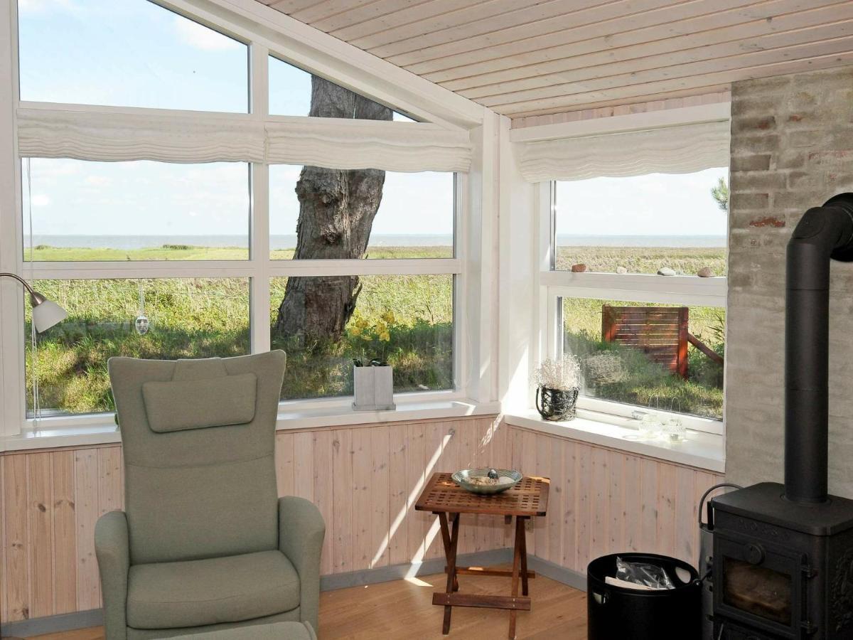 4 Person Holiday Home In R M Rømø Kirkeby 外观 照片