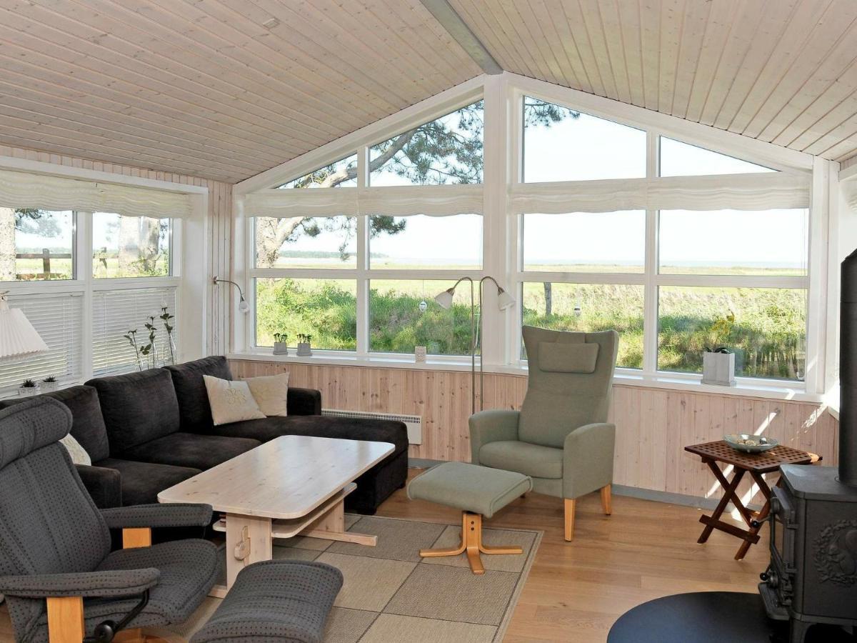 4 Person Holiday Home In R M Rømø Kirkeby 外观 照片